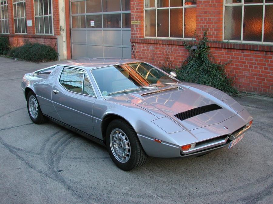 Maserati Merak SS 3000 '1980